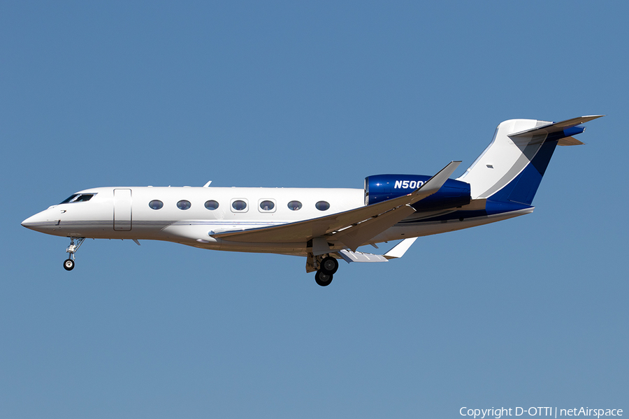 (Private) Gulfstream VII G500 (N500H) | Photo 354133