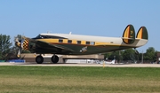 (Private) Howard 500 (N500HP) at  Oshkosh - Wittman Regional, United States