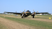 (Private) Howard 500 (N500HP) at  Oshkosh - Wittman Regional, United States