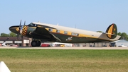 (Private) Howard 500 (N500HP) at  Oshkosh - Wittman Regional, United States