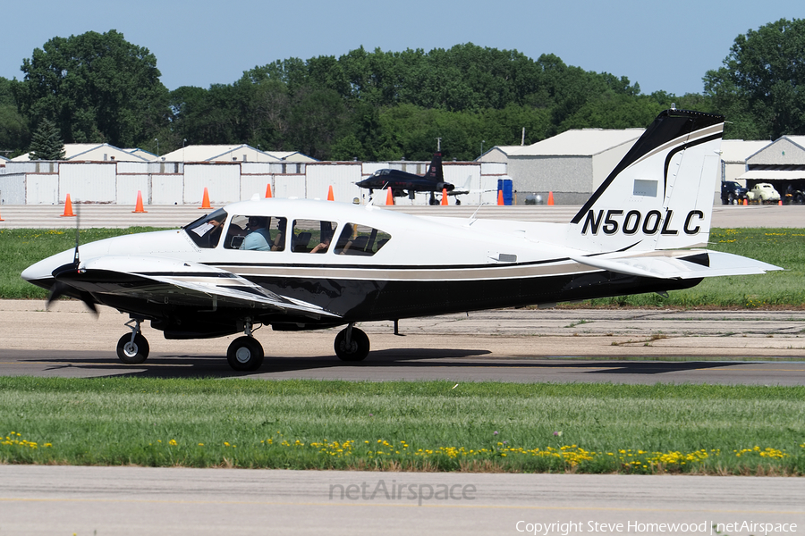 (Private) Piper PA-23-250 Aztec F (N500LC) | Photo 500676