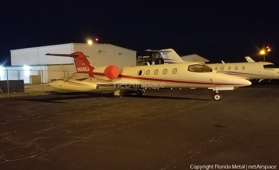 (Private) Learjet 35A (N500LL) | Photo 587231