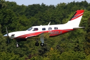 (Private) Piper PA-46-500TP M500 (N500LU) at  Hamburg - Fuhlsbuettel (Helmut Schmidt), Germany