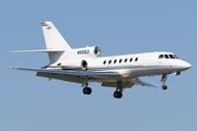 (Private) Dassault Falcon 50EX (N500LY) at  Teterboro, United States