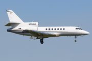 (Private) Dassault Falcon 50EX (N500LY) at  Teterboro, United States