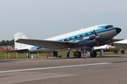 Missionary Flights International Douglas DC-3C-65TP (N500MF) at  Lakeland - Regional, United States