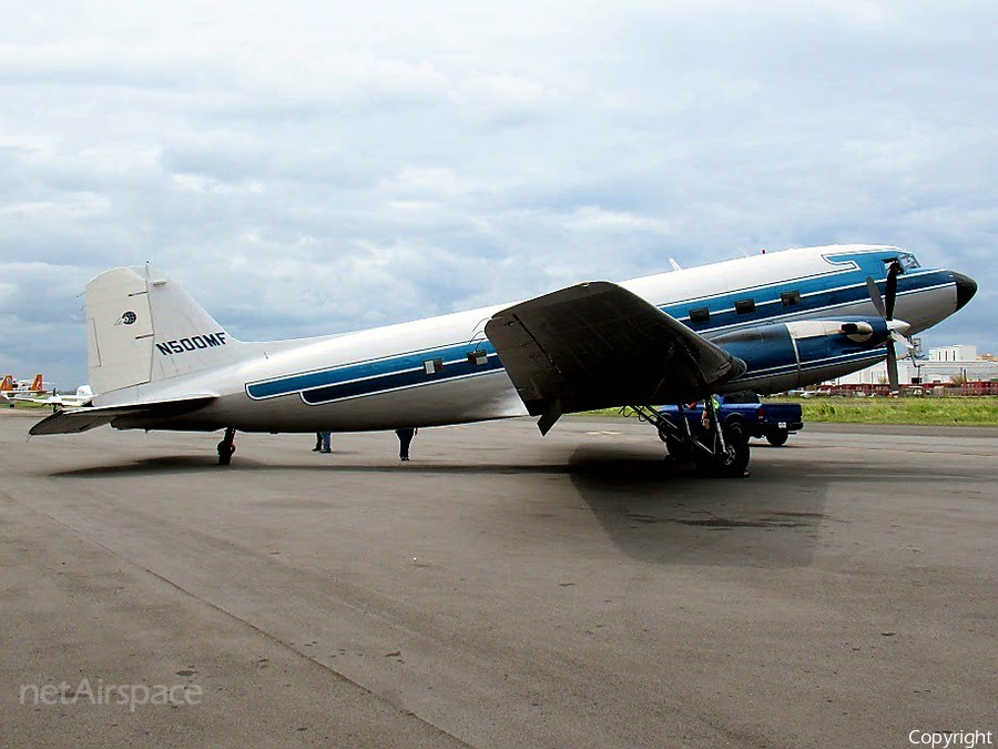 Missionary Flights International Douglas DC-3C-65TP (N500MF) | Photo 193199