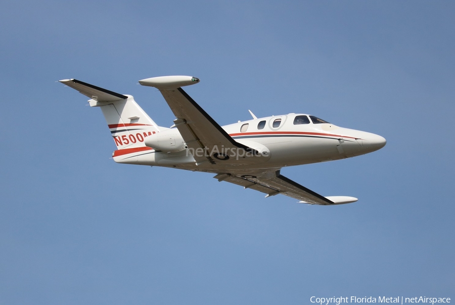 (Private) Eclipse EA500 (N500MM) | Photo 587240