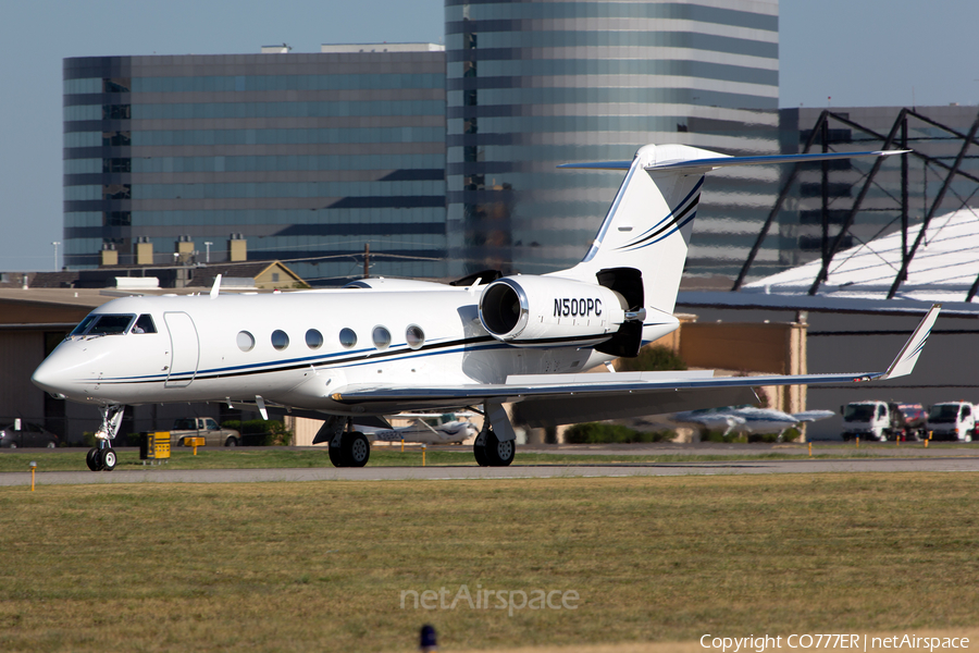 (Private) Gulfstream G-IV SP (N500PC) | Photo 31965