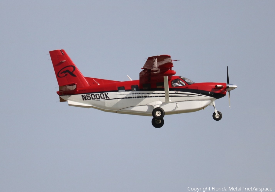 Quest Aircraft Inc. Quest Kodiak 100 (N500QK) | Photo 304327