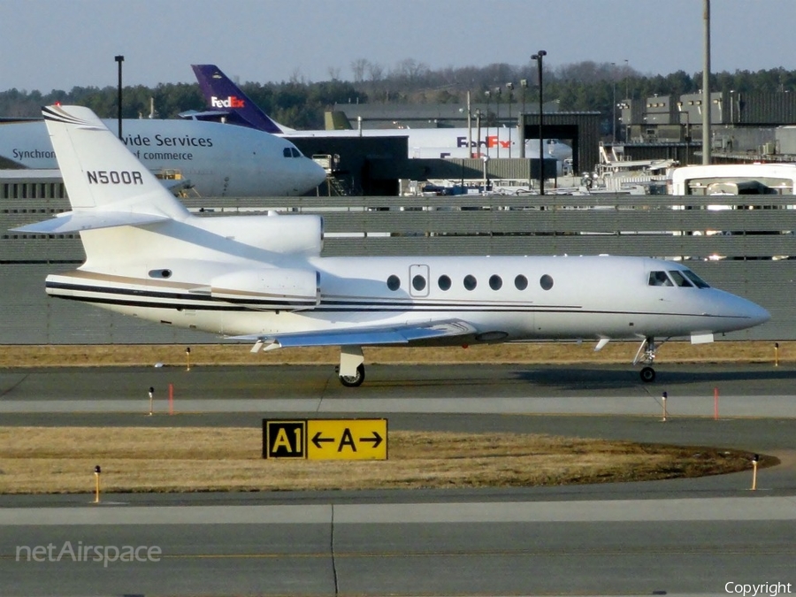 (Private) Dassault Falcon 50EX (N500R) | Photo 76801