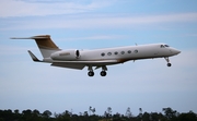 Hendrick Motorsports Gulfstream G-V (N500RH) at  Daytona Beach - Regional, United States