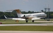 Hendrick Motorsports Gulfstream G-V (N500RH) at  Daytona Beach - Regional, United States