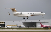 Hendrick Motorsports Gulfstream G-V (N500RH) at  Ft. Lauderdale - International, United States