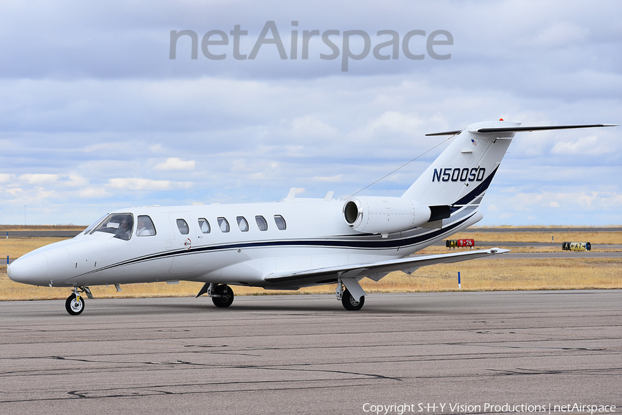 (Private) Cessna 525A Citation CJ2 (N500SD) | Photo 150056