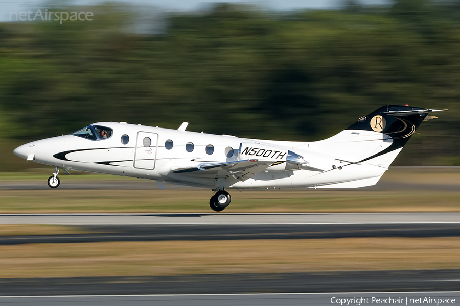 (Private) Beech 400A Beechjet (N500TH) | Photo 153583