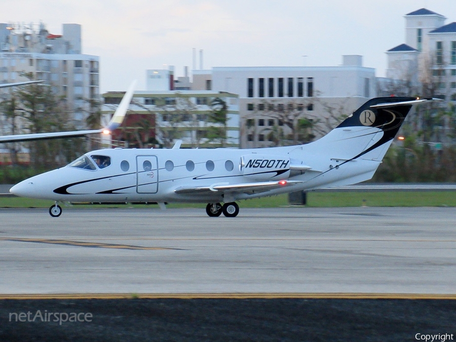 (Private) Beech 400A Beechjet (N500TH) | Photo 213232