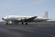 Universal Airlines (USA) Douglas DC-6A (N500UA) at  Kenai - Municipal, United States