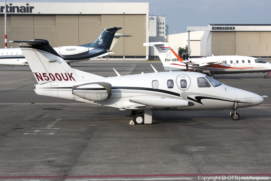 (Private) Eclipse EA500 (N500UK) | Photo 438576