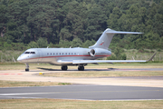 VistaJet Bombardier BD-700-1A11 Global 5000 (N500VJ) at  Farnborough, United Kingdom