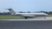 VistaJet Bombardier BD-700-1A11 Global 5000 (N500VJ) at  Orlando - Executive, United States