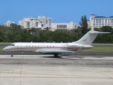 VistaJet Bombardier BD-700-1A11 Global 5000 (N500VJ) at  San Juan - Luis Munoz Marin International, Puerto Rico