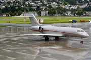 VistaJet Bombardier BD-700-1A11 Global 5000 (N500VJ) at  Innsbruck - Kranebitten, Austria