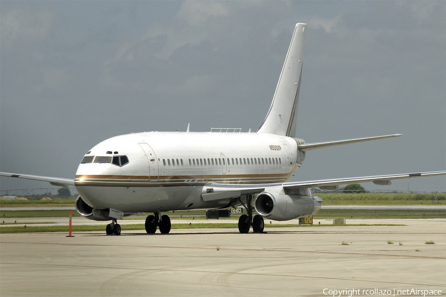 (Private) Boeing 737-2H4(Adv) (N500VP) | Photo 21428