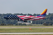 Southwest Airlines Boeing 737-8H4 (N500WR) at  Atlanta - Hartsfield-Jackson International, United States