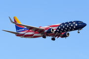 Southwest Airlines Boeing 737-8H4 (N500WR) at  Windsor Locks - Bradley International, United States