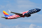Southwest Airlines Boeing 737-8H4 (N500WR) at  Baltimore - Washington International, United States