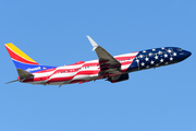 Southwest Airlines Boeing 737-8H4 (N500WR) at  Baltimore - Washington International, United States