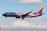 Southwest Airlines Boeing 737-8H4 (N500WR) at  Las Vegas - Harry Reid International, United States