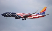Southwest Airlines Boeing 737-8H4 (N500WR) at  Orlando - International (McCoy), United States