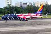 Southwest Airlines Boeing 737-8H4 (N500WR) at  San Juan - Luis Munoz Marin International, Puerto Rico