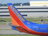 Southwest Airlines Boeing 737-8H4 (N500WR) at  St. Louis - Lambert International, United States
