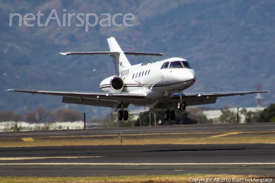 (Private) Raytheon Hawker 800XP (N500XP) | Photo 445792