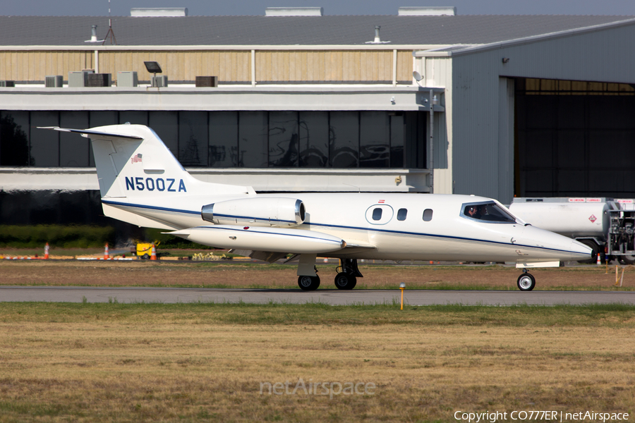 (Private) Learjet 24F (N500ZA) | Photo 31293