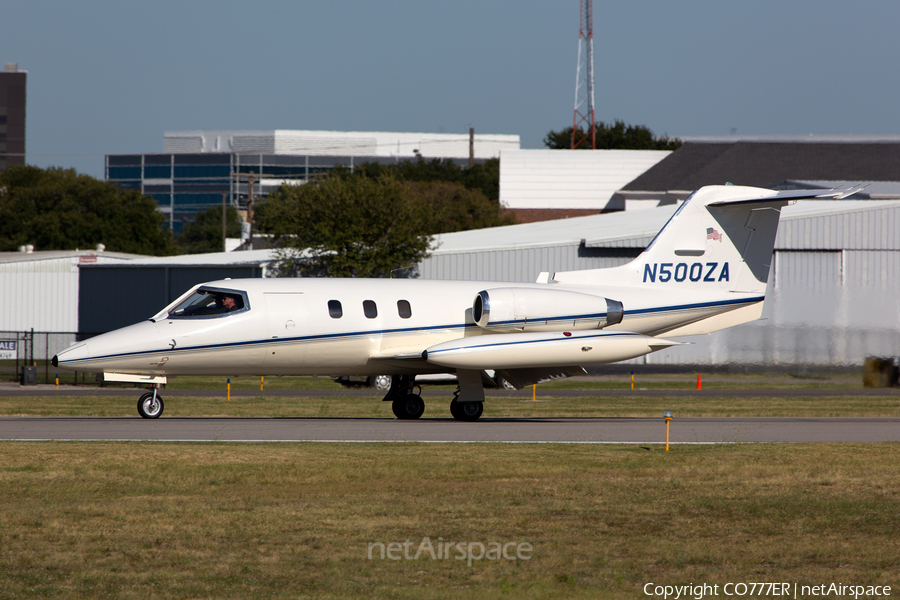 (Private) Learjet 24F (N500ZA) | Photo 31964