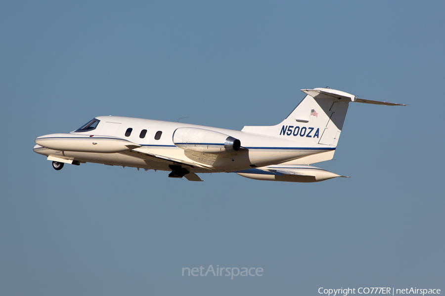 (Private) Learjet 24F (N500ZA) | Photo 31974
