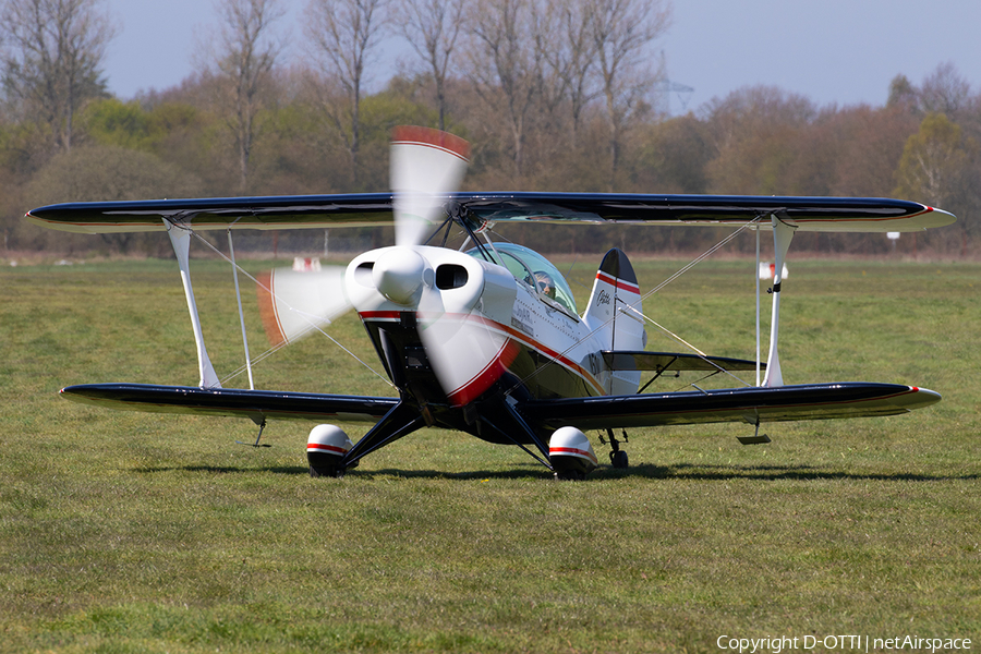 JoyAIR Pitts S-2A Special (N5011) | Photo 313772