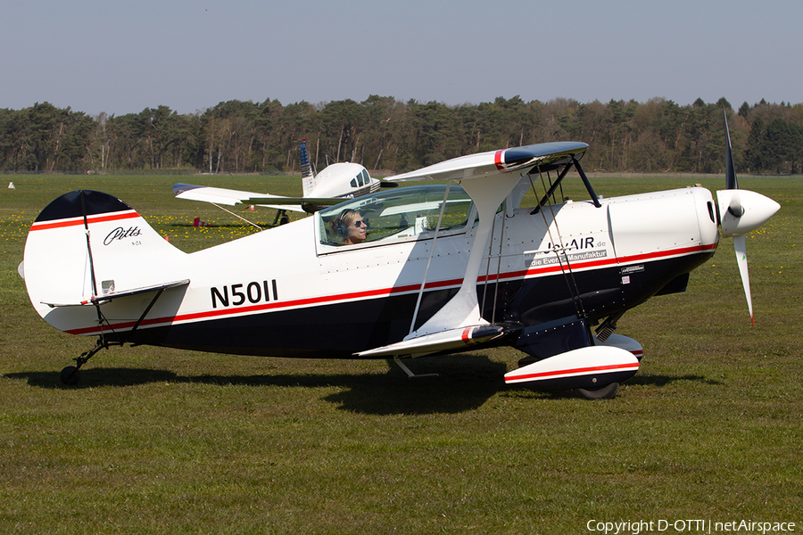 JoyAIR Pitts S-2A Special (N5011) | Photo 313773