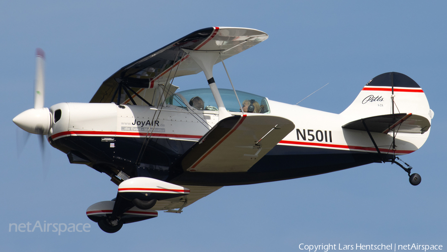 JoyAIR Pitts S-2A Special (N5011) | Photo 384442