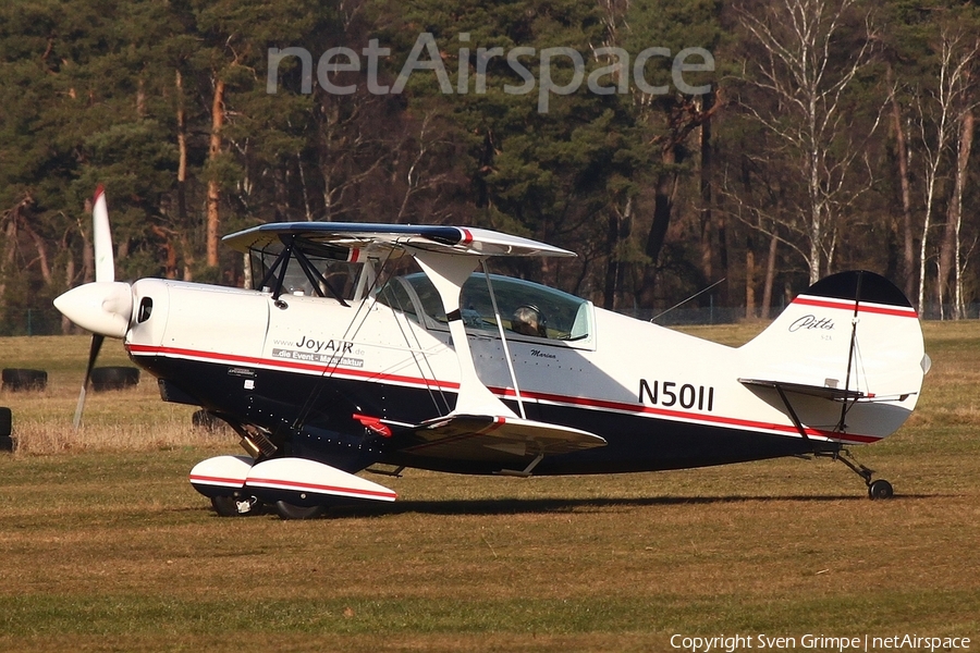 JoyAIR Pitts S-2A Special (N5011) | Photo 432270