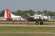 EAA Aviation Foundation Boeing B-17G Flying Fortress (N5017N) at  Oshkosh - Wittman Regional, United States