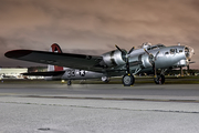 EAA Aviation Foundation Boeing B-17G Flying Fortress (N5017N) at  Atlanta - Dekalb-Peachtree, United States