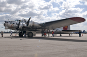 EAA Aviation Foundation Boeing B-17G Flying Fortress (N5017N) at  Miami - Kendal Tamiami Executive, United States