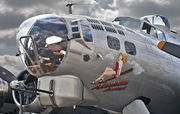 EAA Aviation Foundation Boeing B-17G Flying Fortress (N5017N) at  Miami - Kendal Tamiami Executive, United States