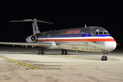 American Airlines McDonnell Douglas MD-82 (N501AA) at  Dallas/Ft. Worth - International, United States