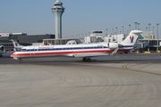 American Eagle Bombardier CRJ-701 (N501BG) at  Chicago - O'Hare International, United States
